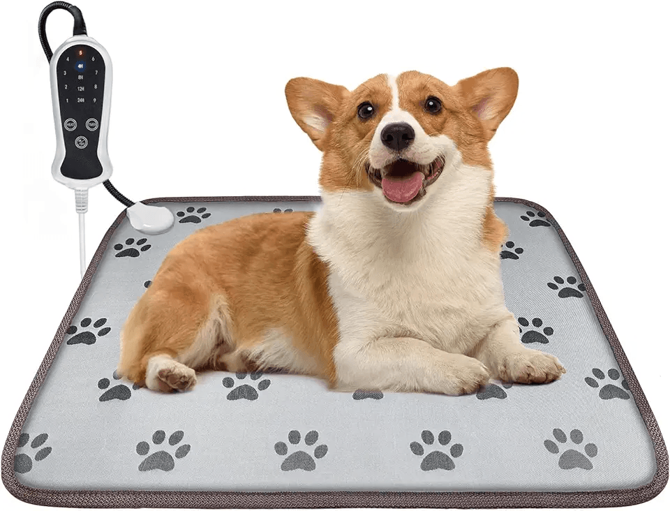 RC SLL Heated Cat Bed: Hero Images