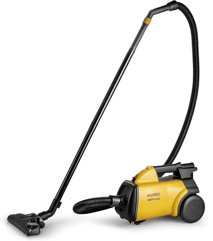 Eureka 3670M Canister Cleaner: Hero Images