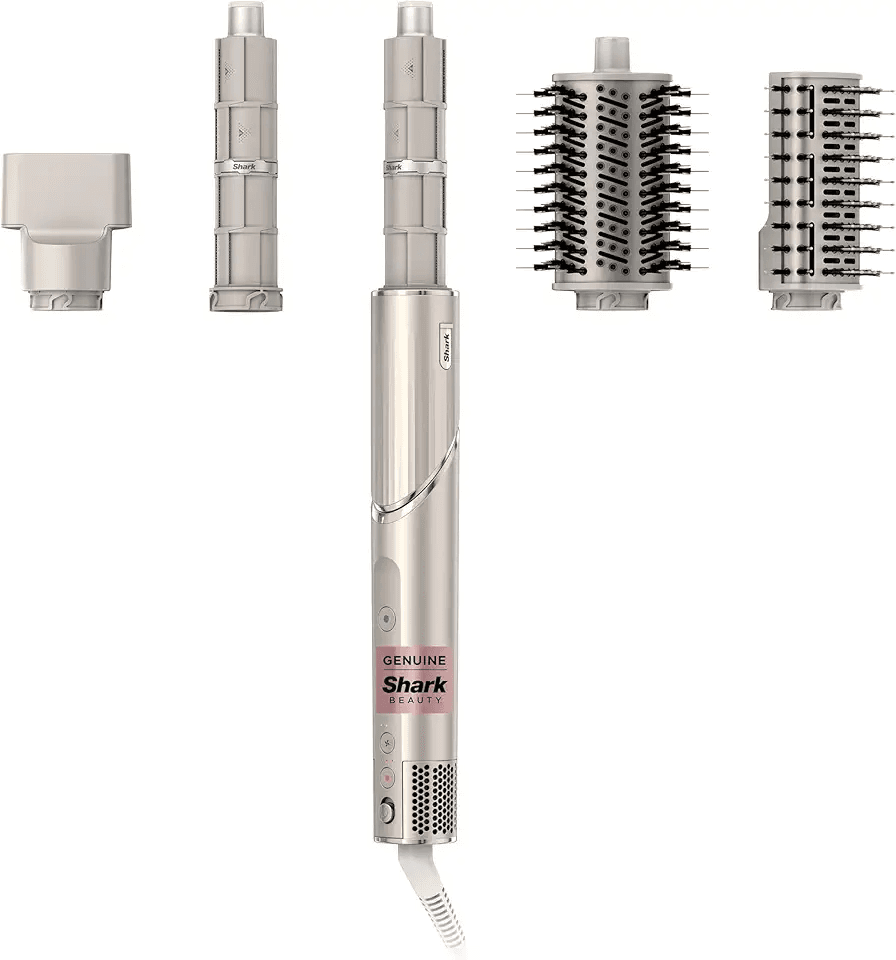 Shark HD430 FlexStyle Air Styling & Drying System: Hero Images