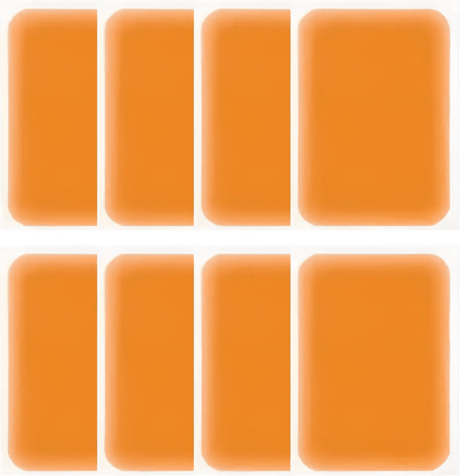 8Pcs Tattoo Cover Up Patches: Hero Images
