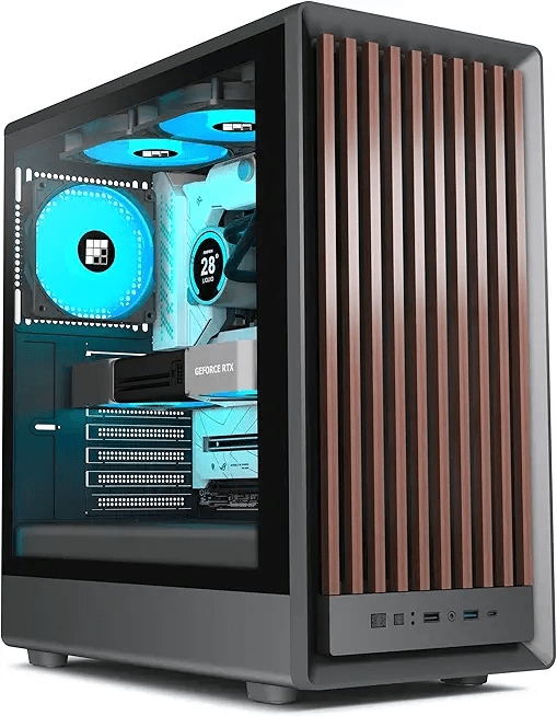 FOIFKIN M1 PC Case: Hero Images