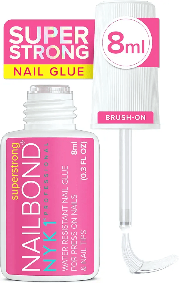 Super Strong Nail Glue for Press On Nails: Hero Images