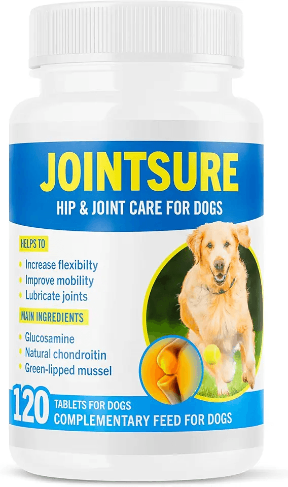 JOINTSURE Joint Supplements for Dogs: Hero Images