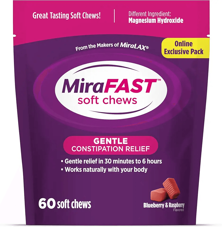 MiraFAST Soft Chews: Hero Images