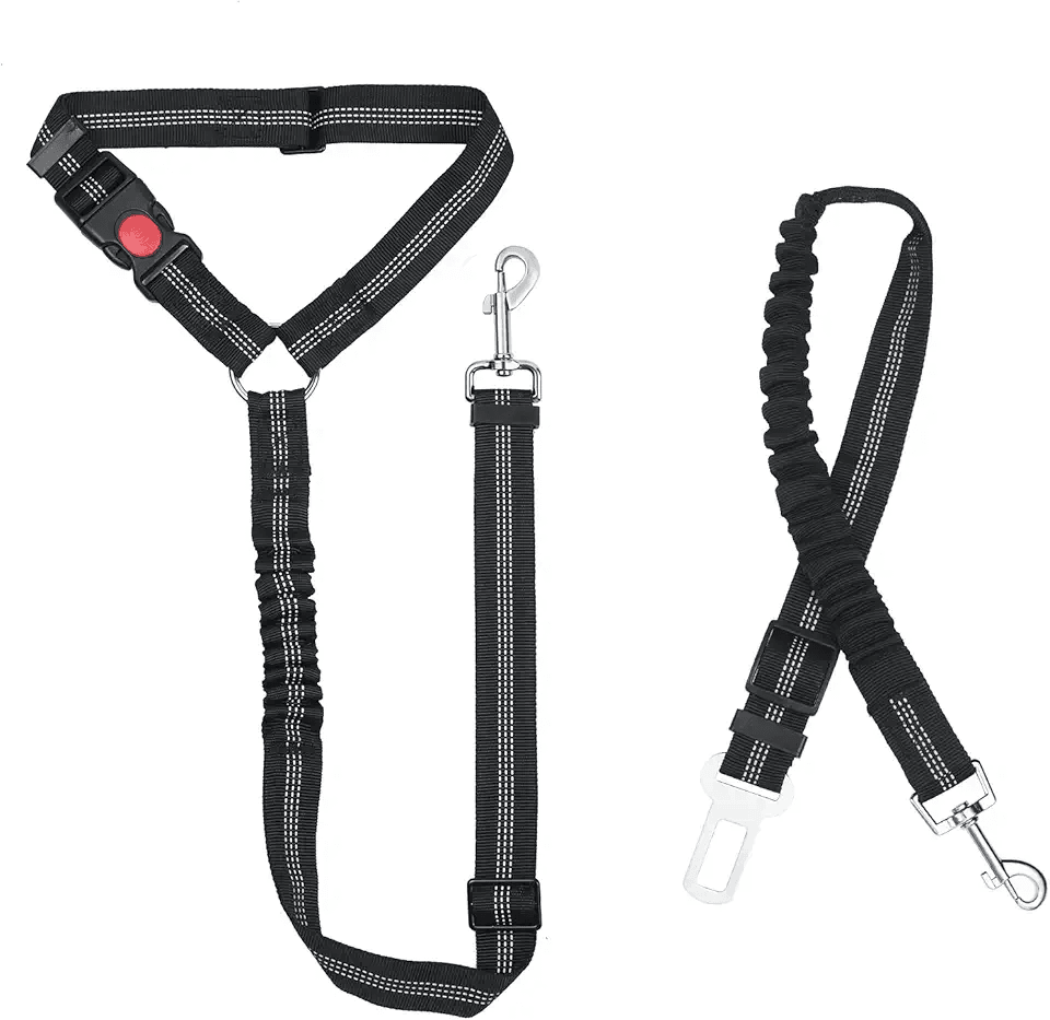 URAQT Dog Seat Belts for Cars Uk: Hero Images