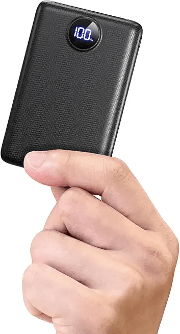 Power Bank Fast Charging 10000mAh: Hero Images