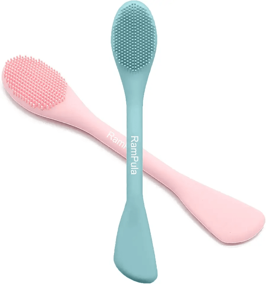 RamPula Facial Cleansing Brush: Hero Images