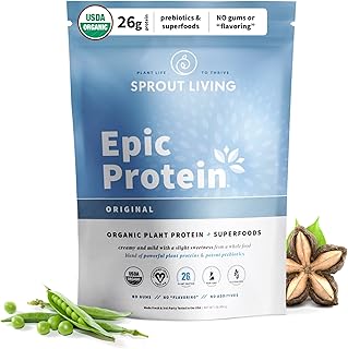Amazon.com : vegan protein: Hero Images