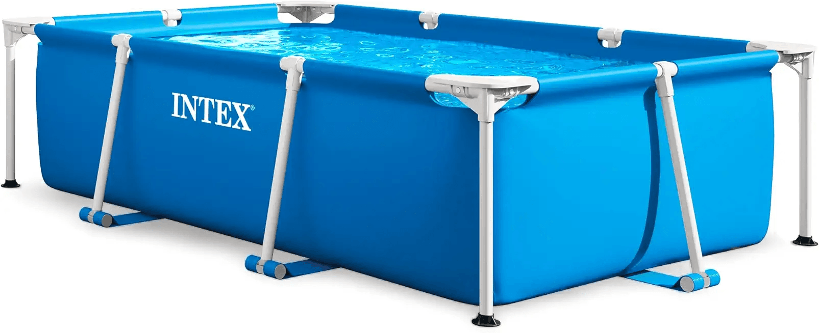 Intex 28270 Rectangular Pool: Hero Images