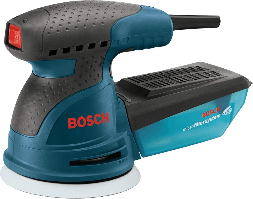 BOSCH ROS20VSC Palm Sander: Hero Images