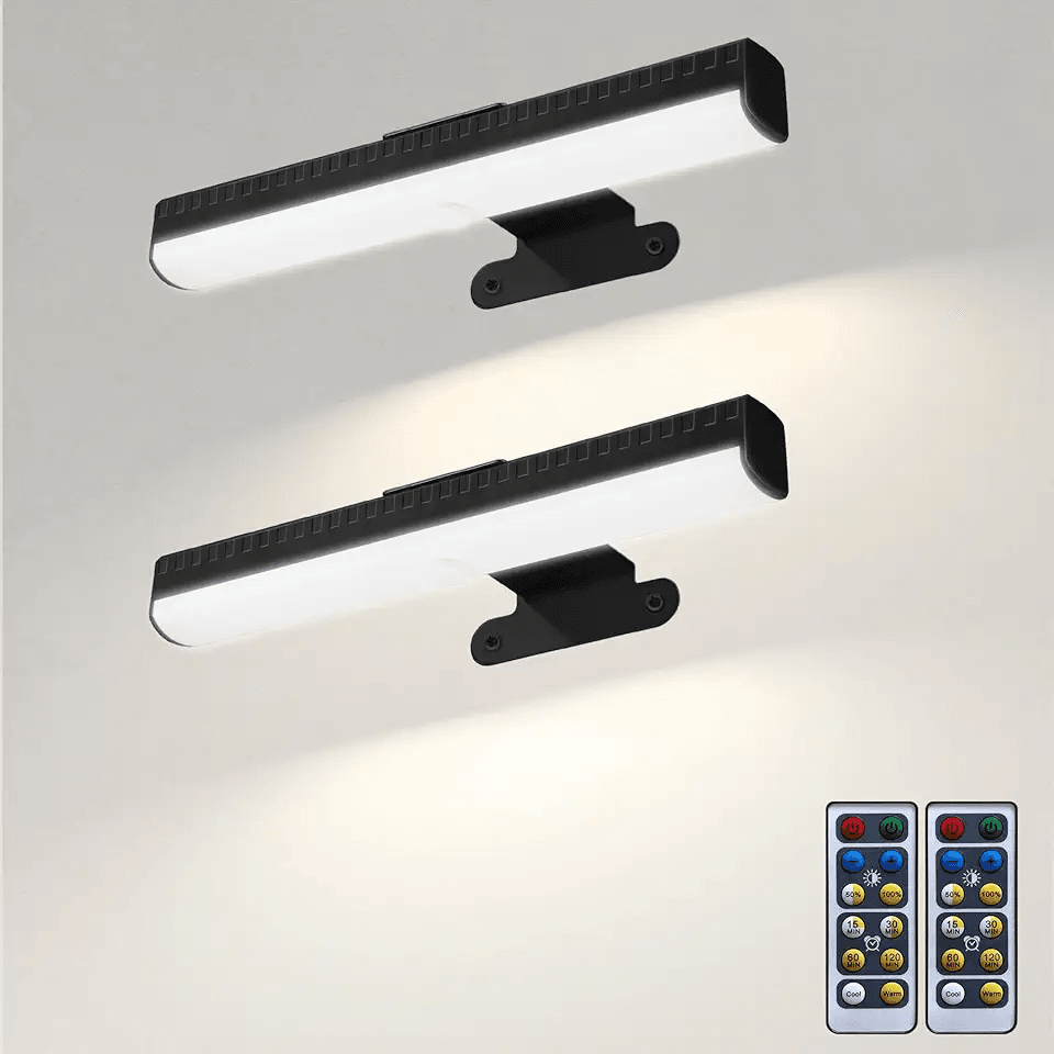Picture Light for Wall Art Indoor: Hero Images