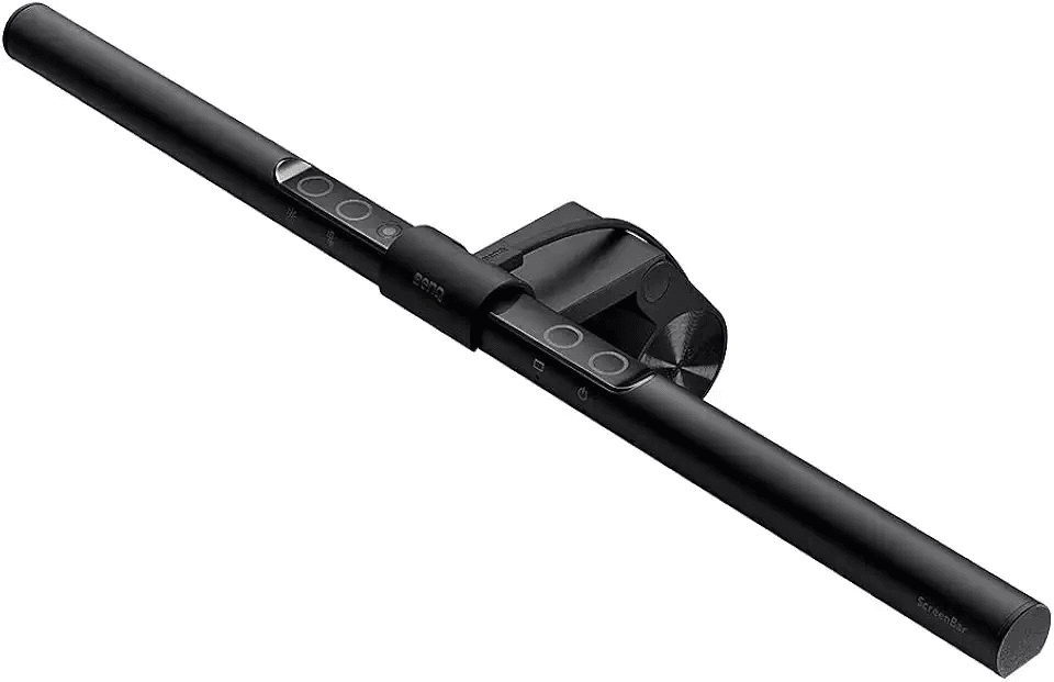 BenQ ScreenBar Monitor Light LED Light Bar with Auto Dimming: Hero Images
