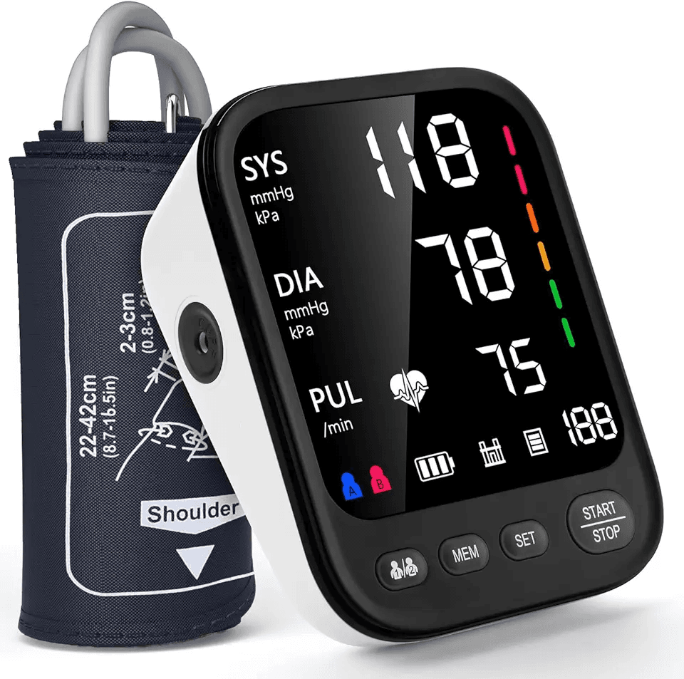 Blood Pressure Machine: Hero Images