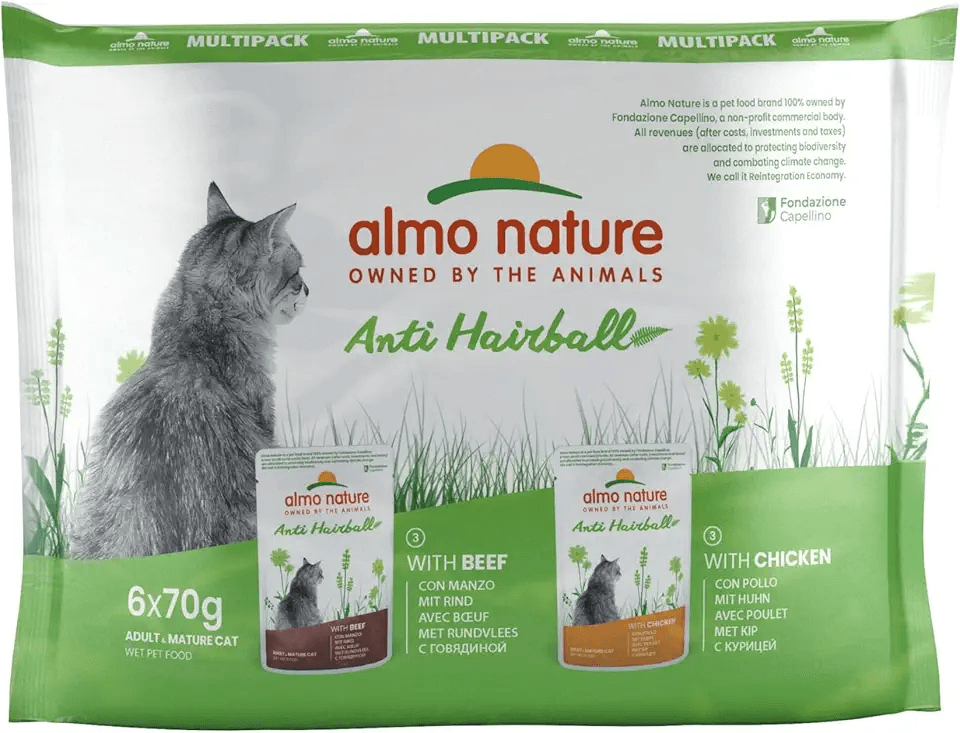 Almo Nature Functional: Hero Images