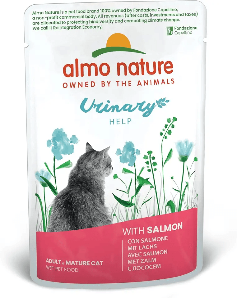 Almo Nature Functional: Hero Images