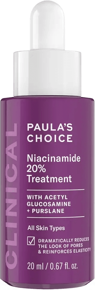 Paula's Choice CLINICAL Niacinamide 20% Treatment: Hero Images