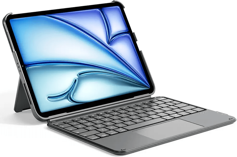 Inateck Keyboard Case for iPad A16 11th Gen 2025 11 inch/10th Gen 2022 10.9 inch: Hero Images