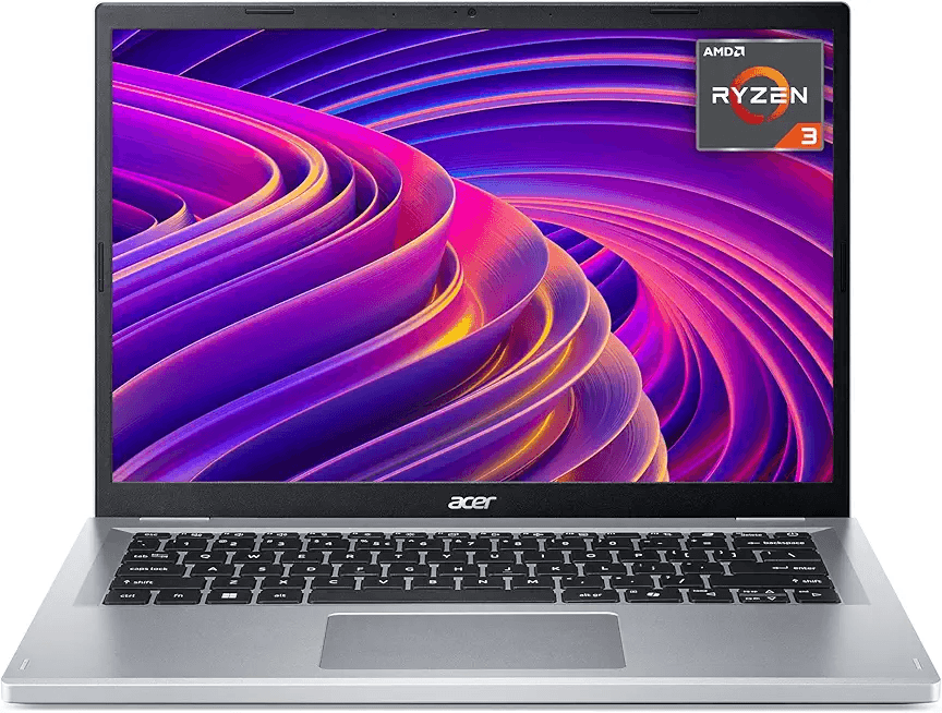 acer Aspire Go 14 AG14-21P Laptop: Hero Images