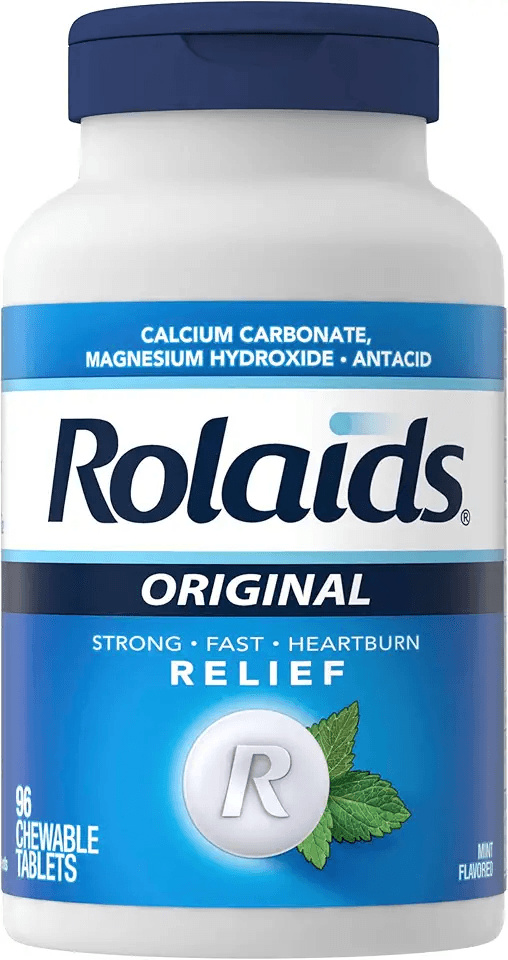 Rolaids Original Strength Antacid: Hero Images