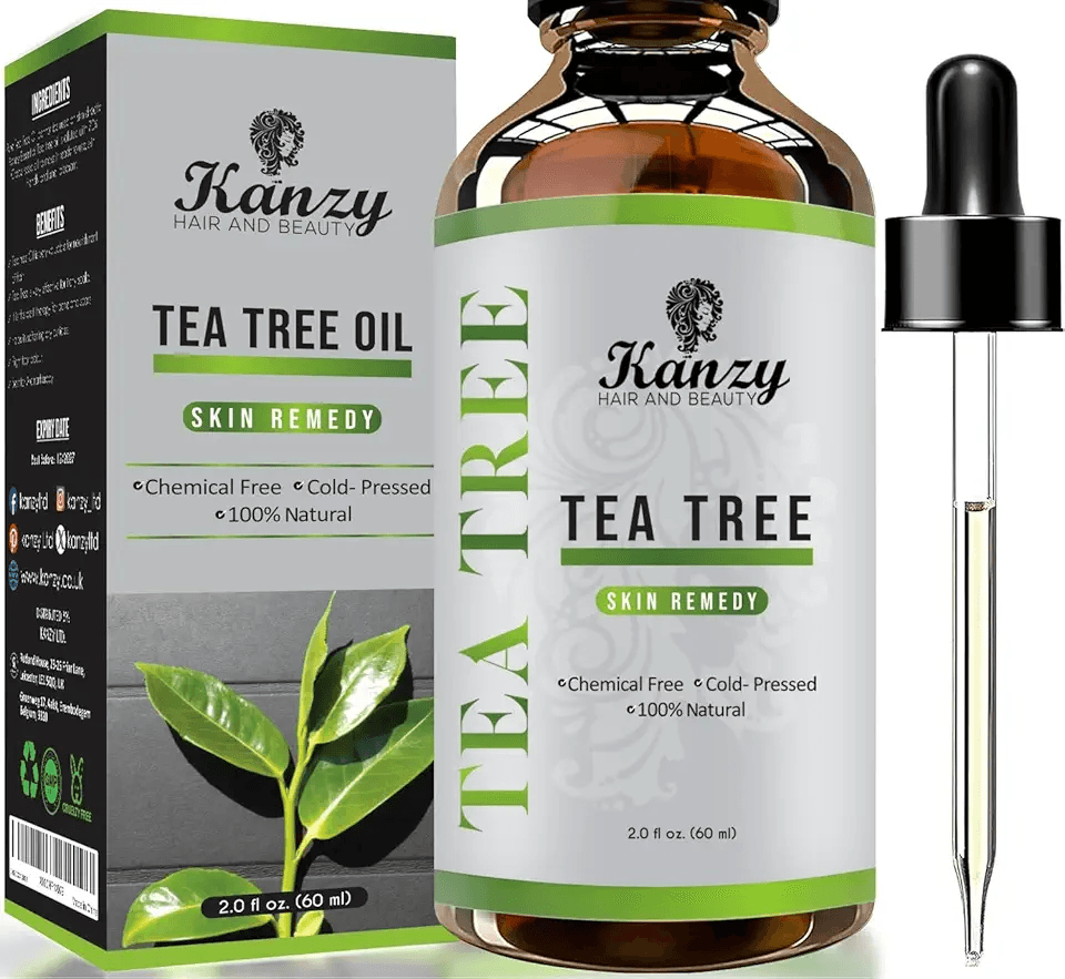 Kanzy Tea Tree Oil: Hero Images