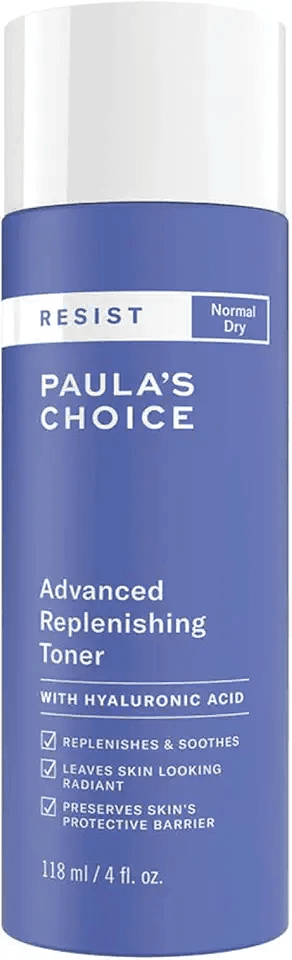 Paula’s Choice Resist Anti Aging Replenishing Face Toner: Hero Images