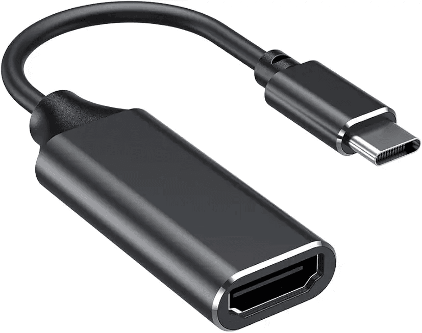 USB C to HDMI Adapter: Hero Images
