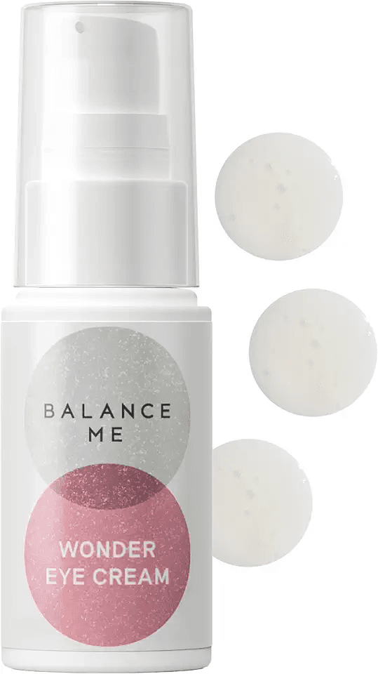 Balance Me Wonder Eye Cream 15ml: Hero Images