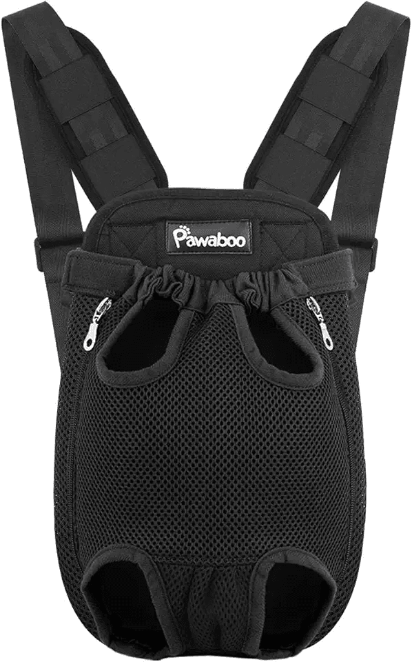 Pawaboo Adjustable Pet Carrier Backpack: Hero Images