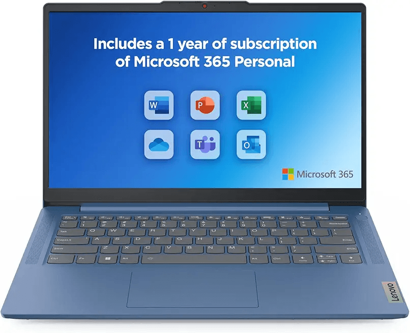 Lenovo IdeaPad Slim 3: Hero Images