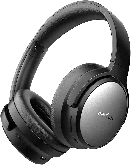 EarFun Tune Pro Active Noise Canceling Headphones: Hero Images