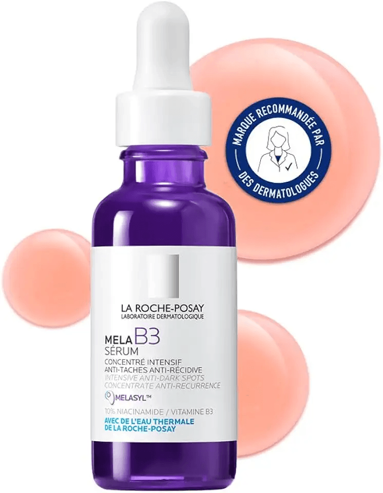 La Roche-Posay Mela B3 Serum: Hero Images