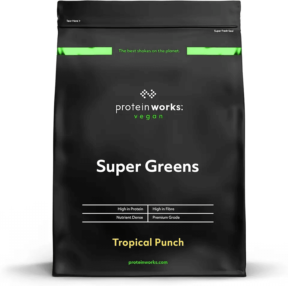 Protein Works: Hero Images