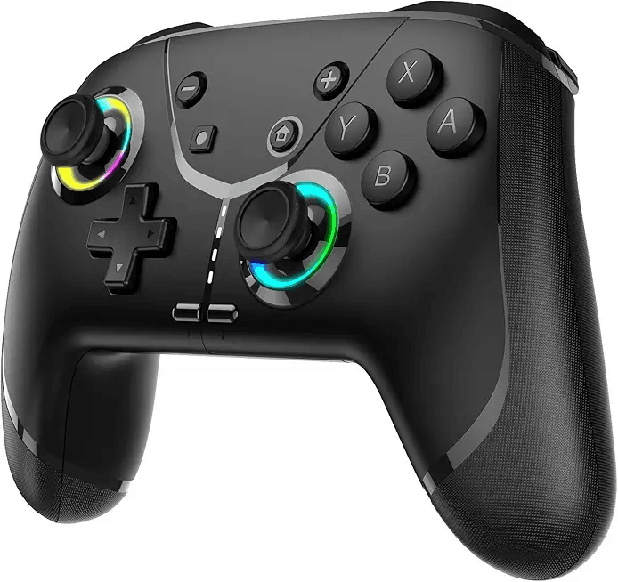 Switch Wireless Controller: Hero Images