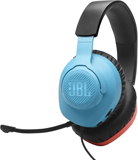 JBL Quantum 100N: Hero Images