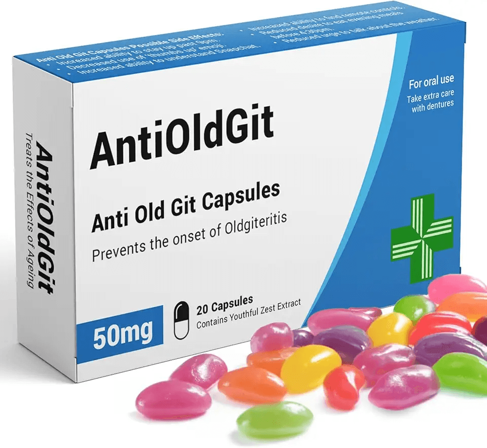 AntiOldGit: Hero Images