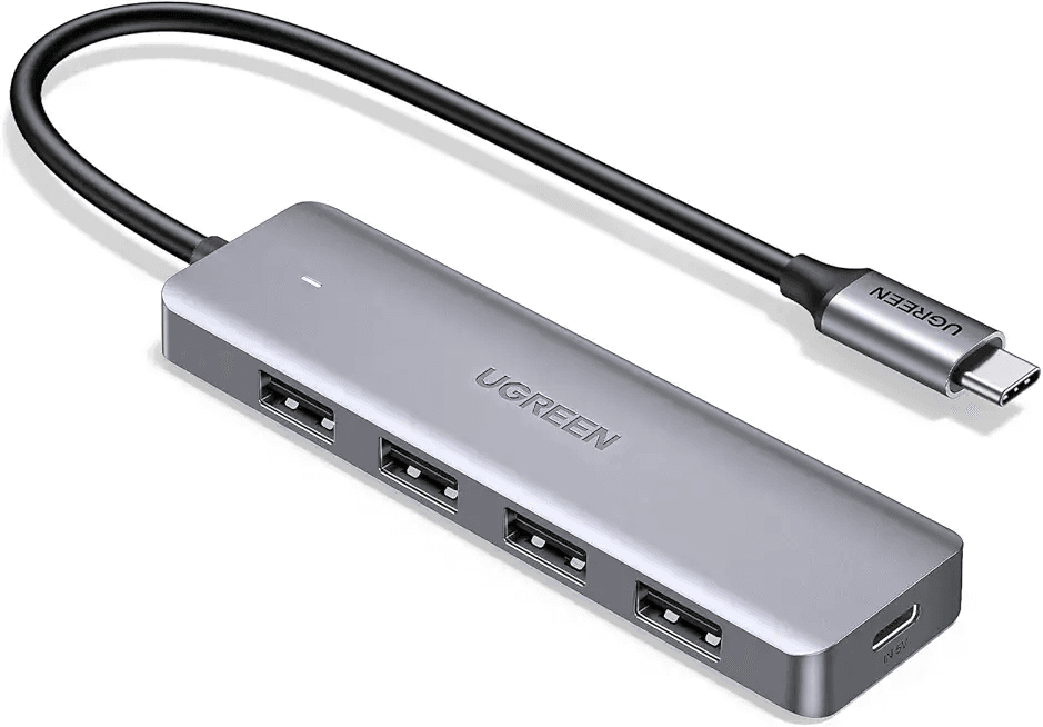 UGREEN USB C Hub: Hero Images