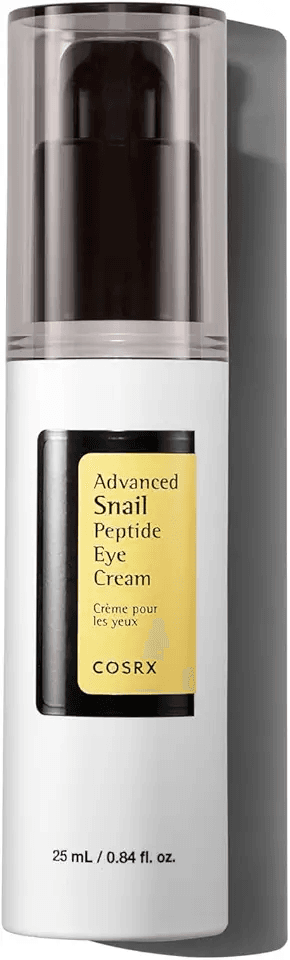 COSRX Advanced Snail Peptide Eye Cream Korean Eye Cream with Snail Mucin: Hero Images