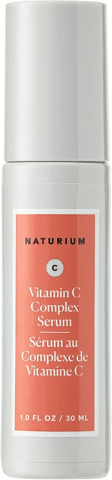 Naturium Vitamin C Complex Face Serum with Hyaluronic Acid & Vitamin E: Hero Images