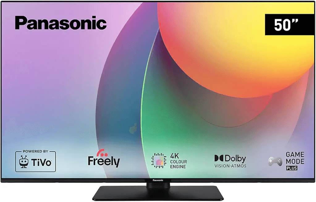Panasonic TB-50W60AEY: Hero Images