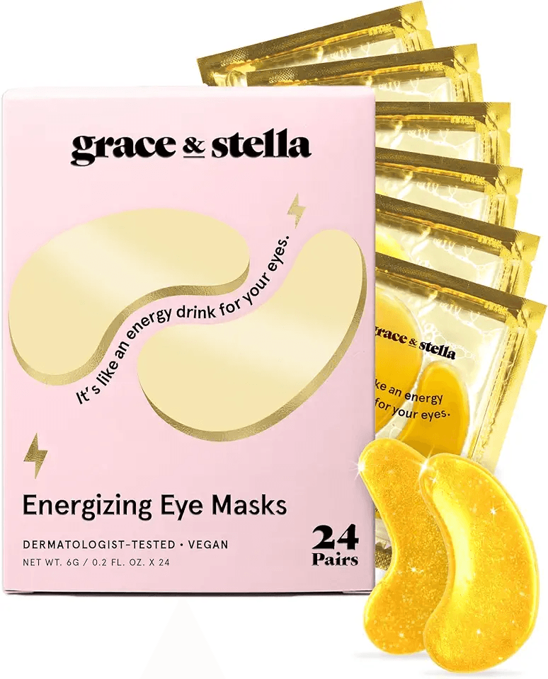 Under Eye Mask: Hero Images