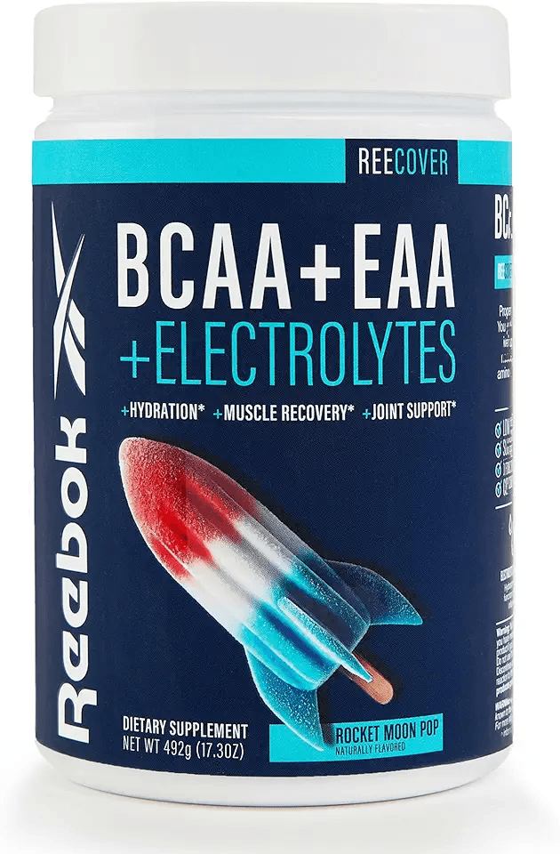 Reebok REECover Amino Acids + Electrolytes: Hero Images