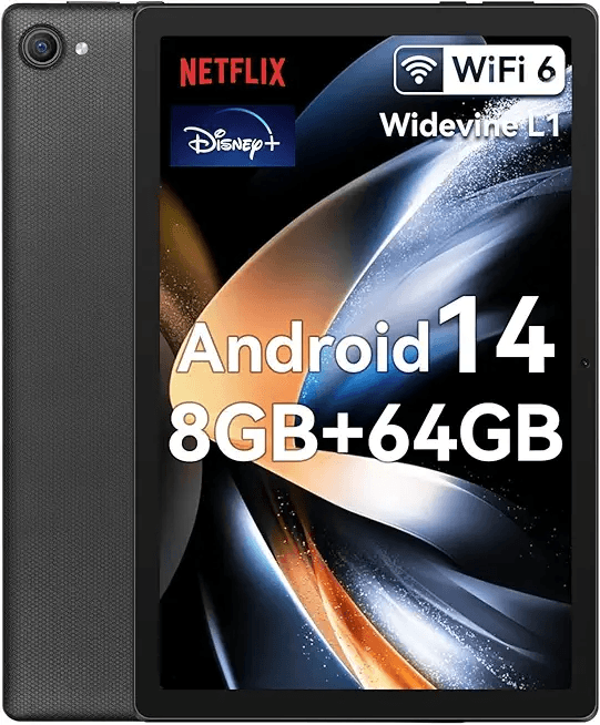 HotLight Tablet 10 inch Android 14 Octa-Core Processor: Hero Images
