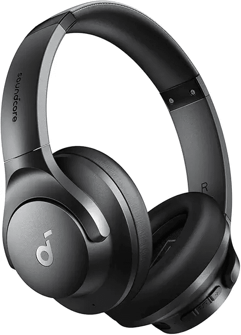 soundcore by Anker Q20i Hybrid Active Noise Cancelling Foldable Headphones: Hero Images