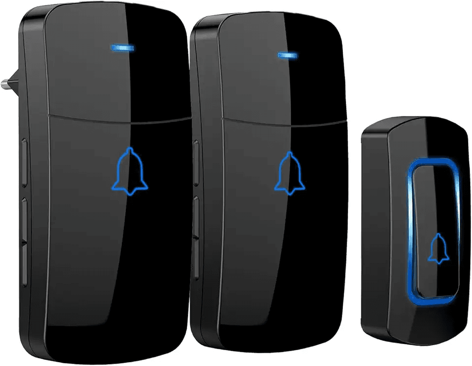 AVANTEK Wireless Doorbell: Hero Images