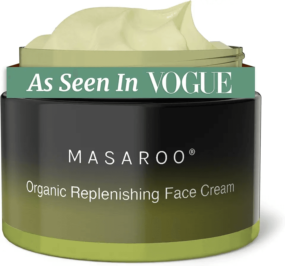 Organic Face Cream & Face Moisturiser: Natural Moisturiser Face Women & Men: Hero Images