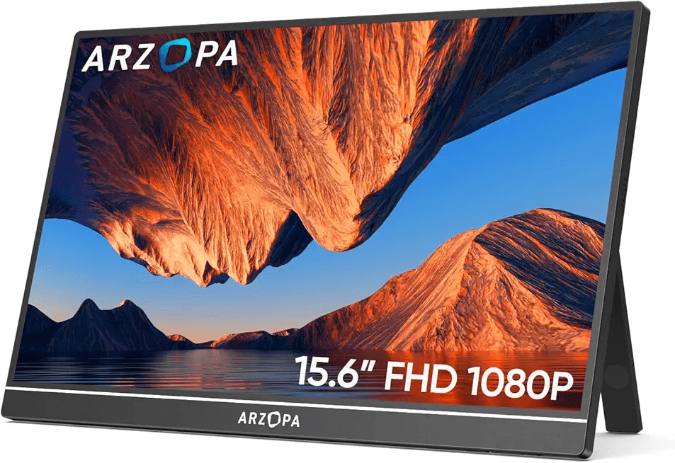 ARZOPA Portable Monitor: Hero Images