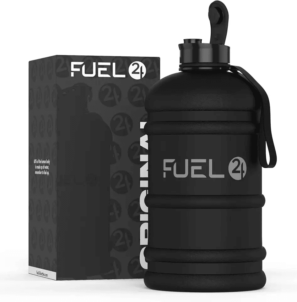 Fuel24 Jug: Hero Images