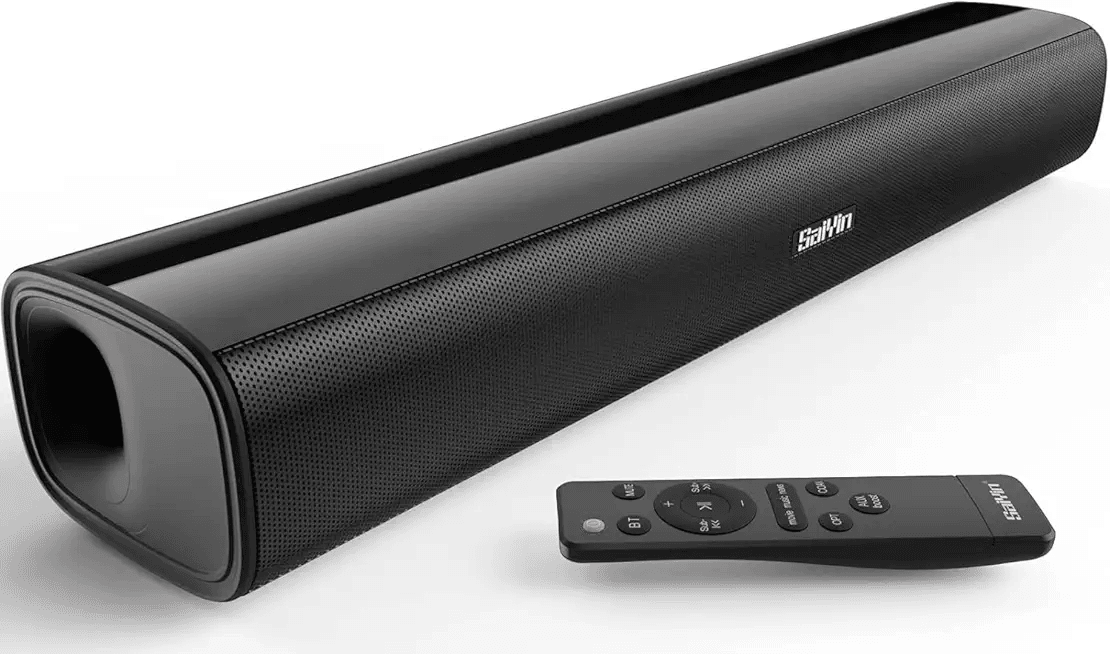 Saiyin Sound Bar for TV: Hero Images