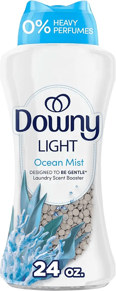 Downy Light Laundry Scent Booster Beads for Washer: Hero Images