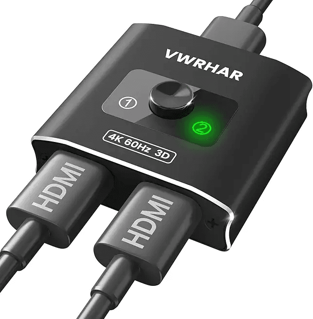 HDMI Splitter: Hero Images